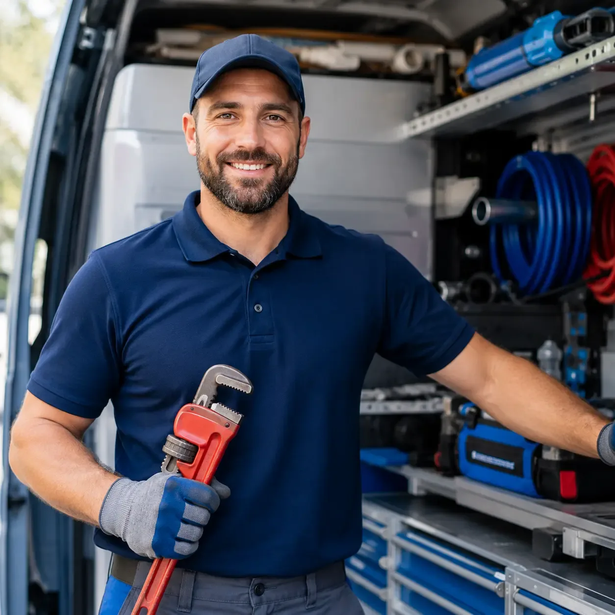 Local emergency plumbing professionals in Glen Saint Mary, FL