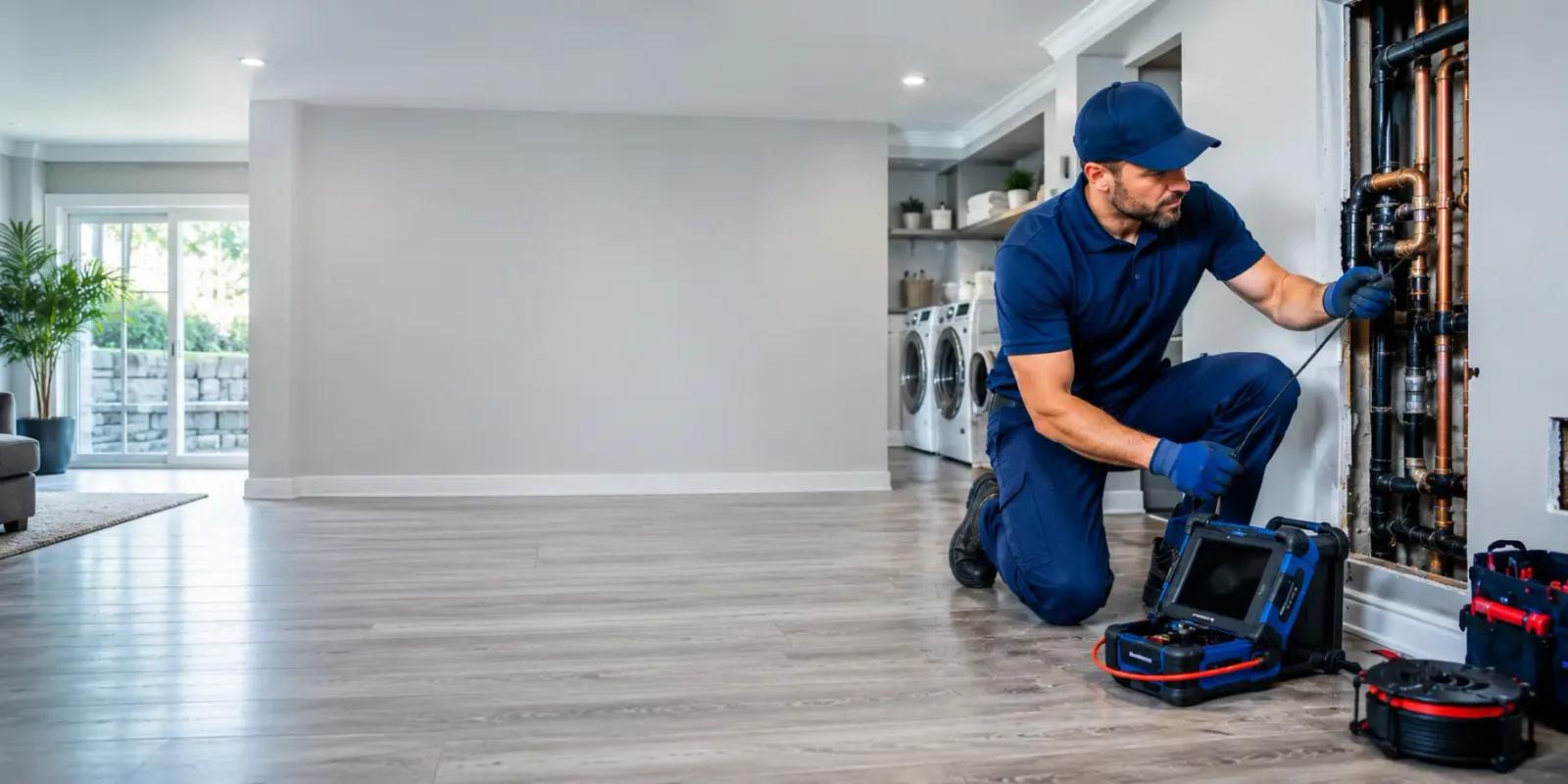 Emergency plumbing questions in Glen Saint Mary, FL